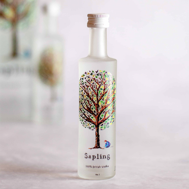 Sapling Vodka 5cl